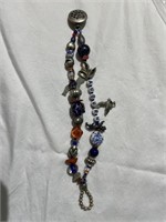 Vintage Auburn Bracelet