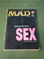 Mad Dec '63 magazine