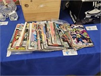 VINTAGE MARVEL COMICS LOT