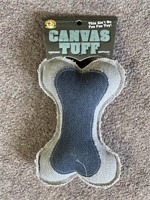 Canvas Tuff Bone 9in