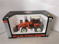 Allis Chalmers 6060 4wd tractor with loader high