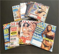 2003 MAXIM MAGAZINES