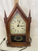 Electric Seth Thomas clock