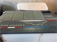 Tascam by Teac Model M-2600/32 Mixer