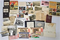 Antique/Vintage Ephemera - Photos, Cards, Misc