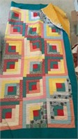 Vintage Quilt, full size