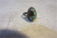 Pawn Silver sz5.75 Ring