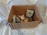 Box Lot - Collection of Nautical Items
