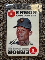 1968 Topps Game Mateo Alou