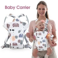 One Size  4 in 1 Baby Carrier  Infant Wraps Ergono