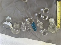 Crystal Decanter Stoppers and more 12B