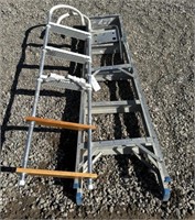 Pool Ladder & 5' Step Ladder