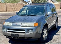 2005 Saturn Vue 4 Door SUV