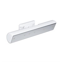 Good Earth 9" White LED Under Cabinet Strip Light