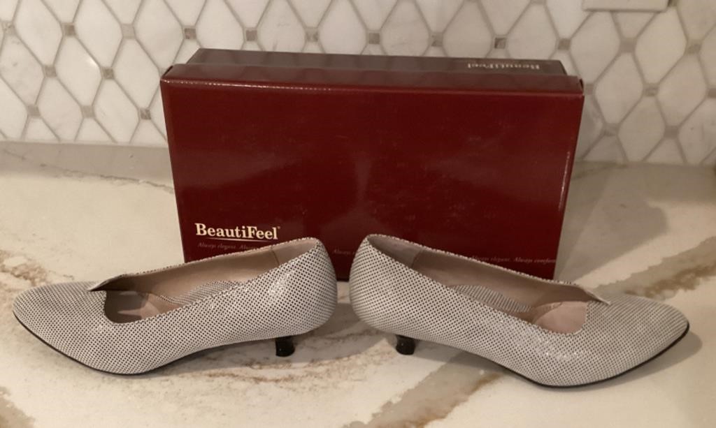 Pair of women's Beautifeel shoes Size 7.5