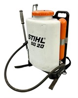 Stihl SG20 Backpack sprayer