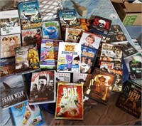 DVD's - Movies & Shows