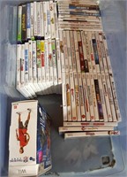 Wii & XBox 360 Games