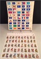 (2) U.S. Stamp Sheets