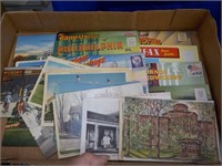 Postcards