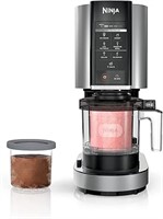 Ninja NC301 CREAMi Ice Cream Maker, for Gelato, Mi