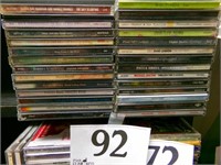 LARGE LOT OF 80S ROCK CDS