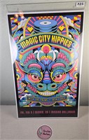 Magic City Hippies Denver Poster