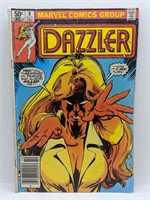 Marvel: Dazzler (#8, 1981)