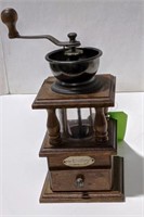 Vintage Mr. Dudley International Coffee Grinder