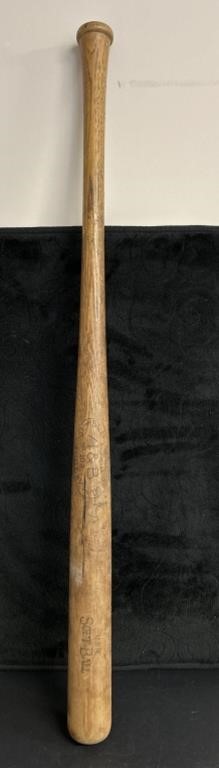 Vintage Soft Ball Wood Bat