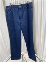 Wrangler Denim Jeans 38x34