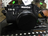 Mamiya ZE-2 Camera
