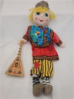 Vintage Girl doll