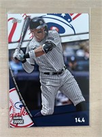Aaron Judge 2024 Topps Significant Stats