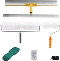 Cement Self-levelling Tool Kit