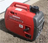 Honda Inverter EU 2000i Generator