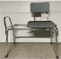 Adult Home Health Transfer Bench New