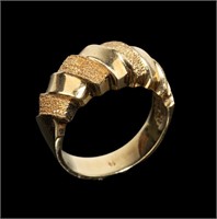 Jewelry 14kt Yellow Gold Ring