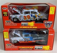 NASCAR 50th Anniversary Stock Rods 1:24 Scale