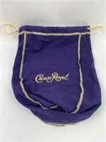 Crown Royal Bag