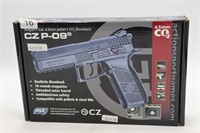 ASG CZP-09 CO2 4.5MM AIR GUN