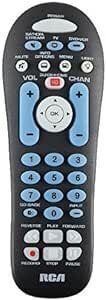 40$-RCA remote control