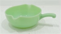 Fire King Jadeite French casserole