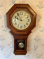 Regulator Clock- Sunbeam with Westminster Chime