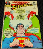 SUPERMAN #247 -1972