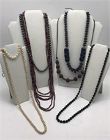 7 Necklaces