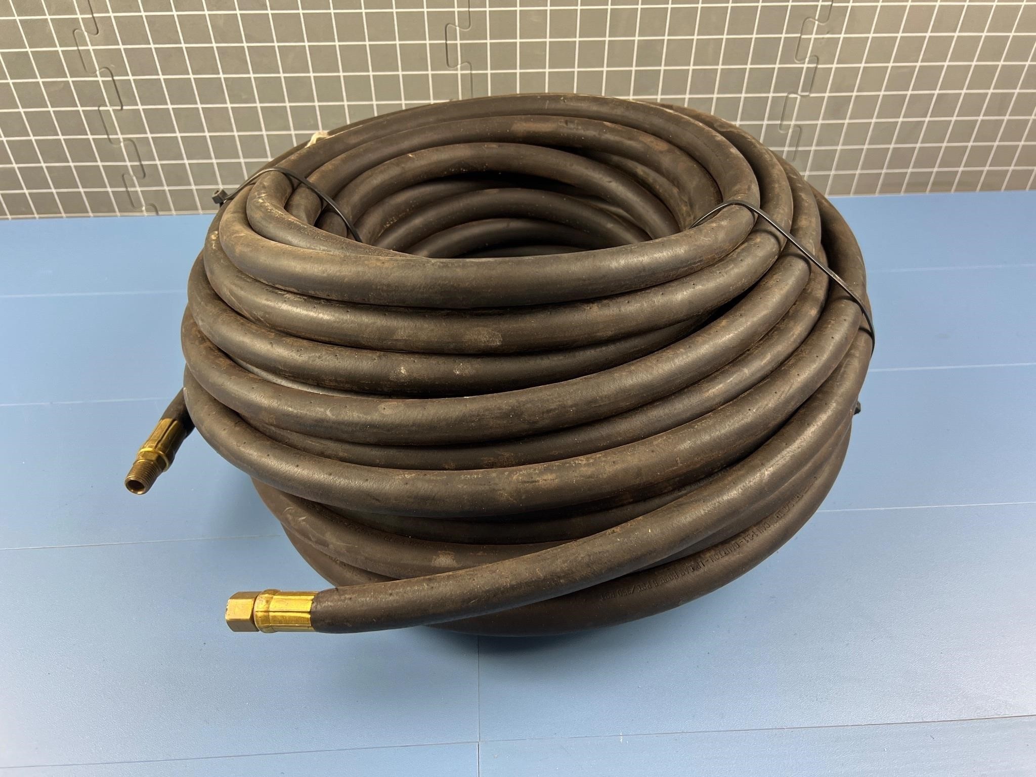 LP GAS HOSES APPROX 90’