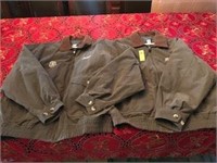 2-New Soft Leather Jackets