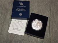 2015 American Eagle .999 Silver Troy ounce UNCIRCU