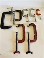 Misc Vice Clamps
